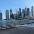 【超清新加坡】第一视角 繁忙的工作日下午的新加坡市中心 自行车骑行 (1080P高清版) 2023.6