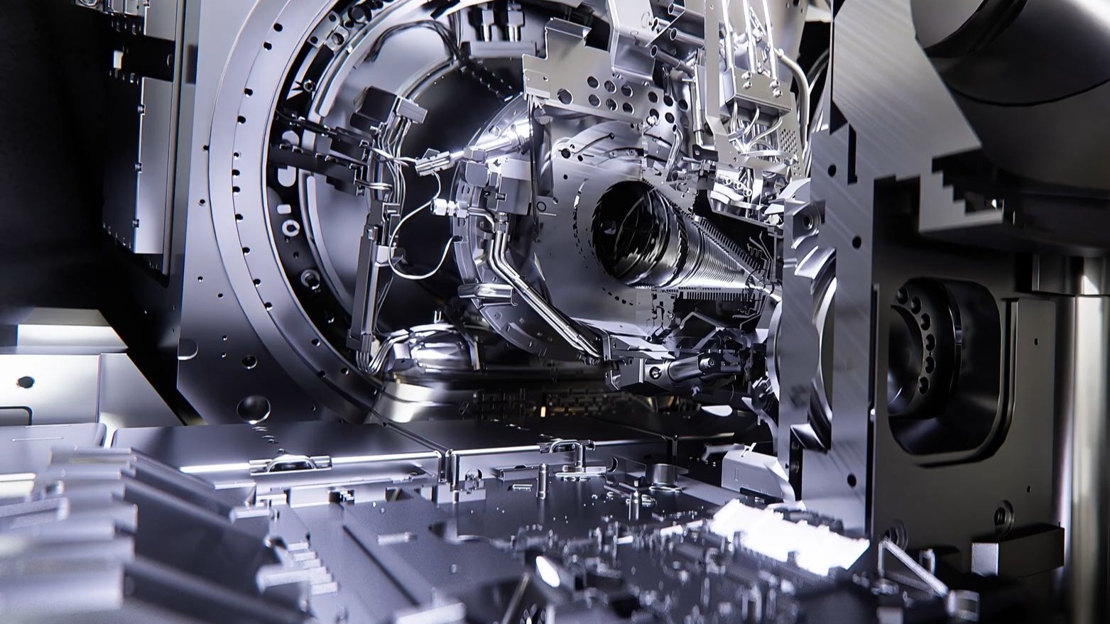 【光刻机】Unveiling High NA EUV _ ASML