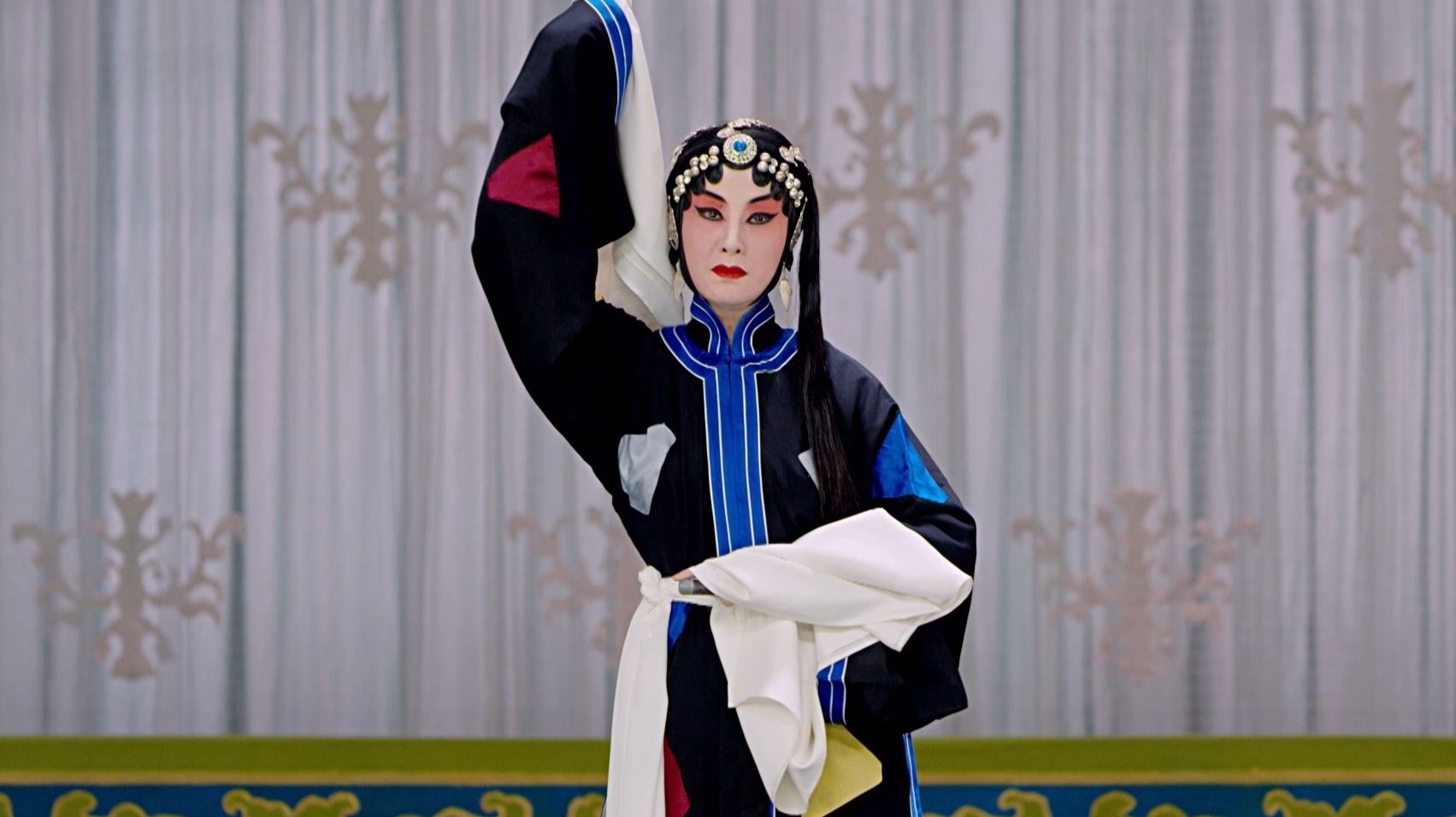 张火丁版《荒山泪》，独家高清！