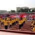 柳州地区民族高中2017校运会开幕式