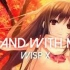 【电音♂兄贵】Stand With Me-Wisp X