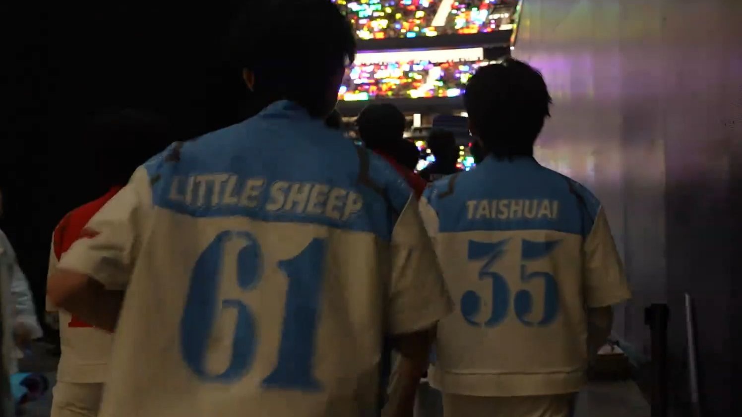 《2025TF家族夏日运动会》纪录片文铭cut