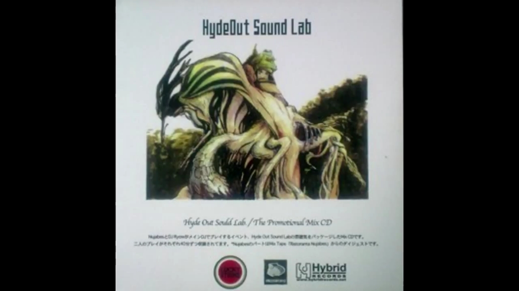 Nujabes, DJ Ryow, Nao Tokui – HydeOut Sound Lab. 5/24(fri) @ Loop