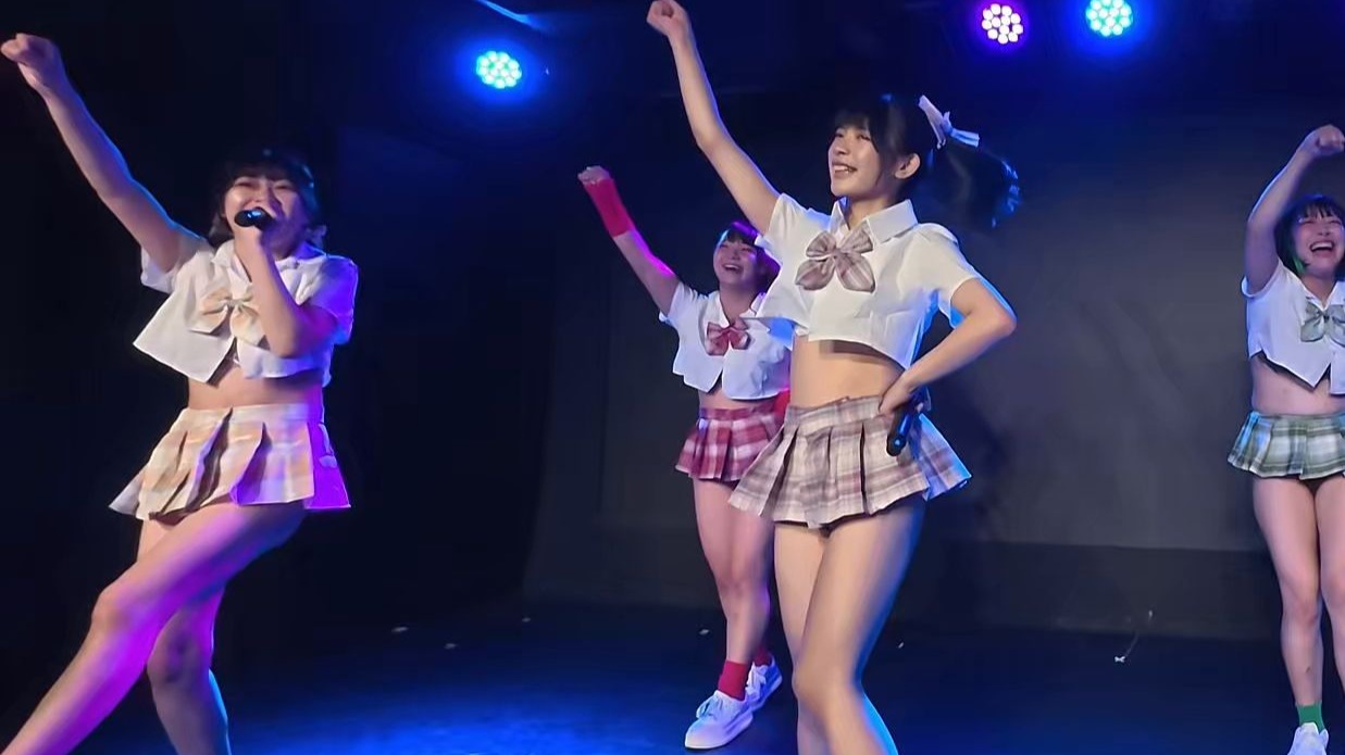 道玄坂69-10月5日新宿Mercury剧场的最后一首歌