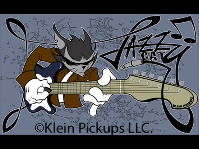 Klein Jazzy Cats (Pickup Demo)-哔哩哔哩