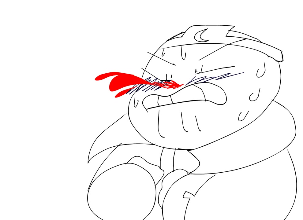 月饼你怎么了月饼nightmareboomx4warningalittleraw
