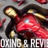 Hot Toys 钢铁侠 MK85 开箱 - Iron Man MK85 Avengers Endgame Unboxi