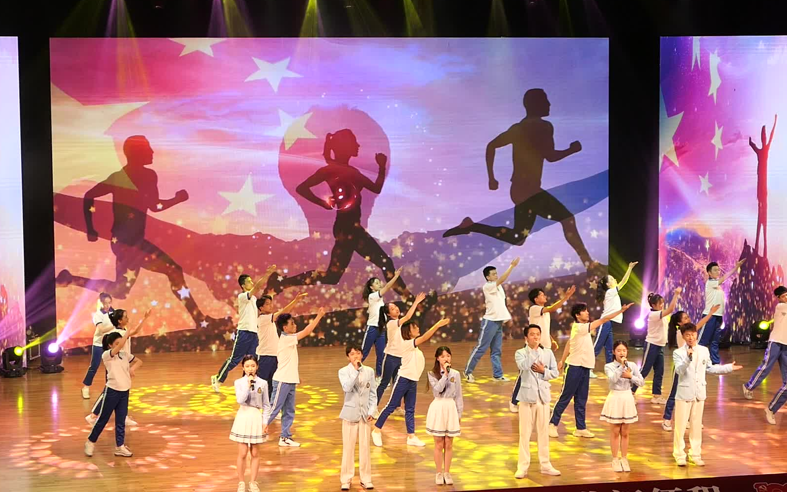 《我们都是追梦人》南京理工大学庆祝建党百年活动原创舞蹈