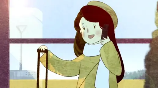 【动画短片/温馨】 家的记忆