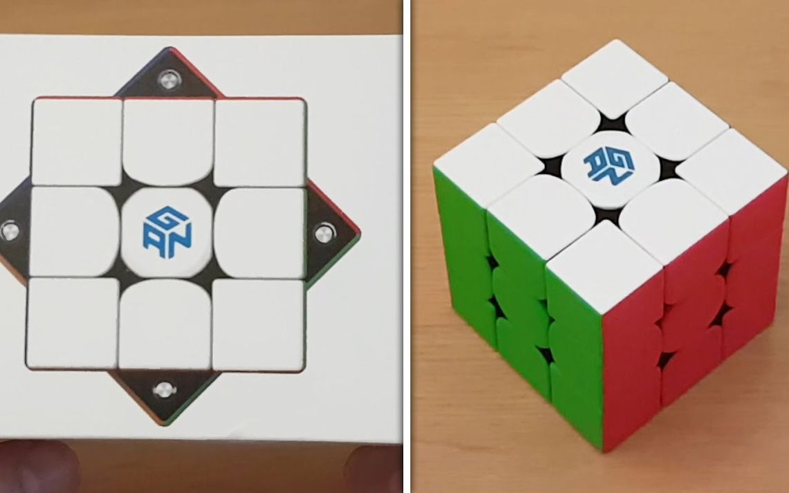 【J Perm】 GAN 354 M V2测评_哔哩哔哩_bilibili