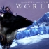 【怪物猎人世界·冰原】雪地冰豺狼的骑乘解锁法