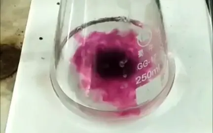 高锰酸钾滴定过氧化氢