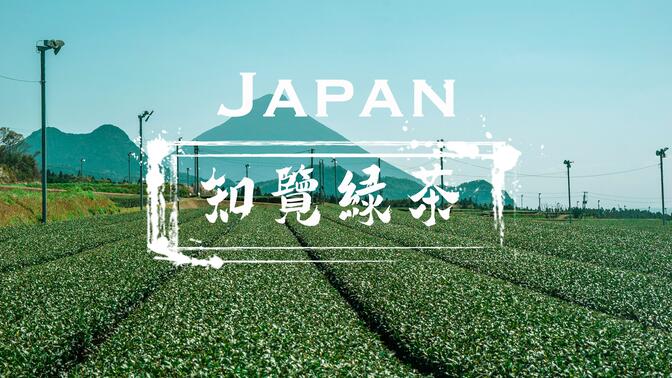 【旅行@日本】鹿兒島名物知覽茶 九州第一茶可飲可食還可手揉