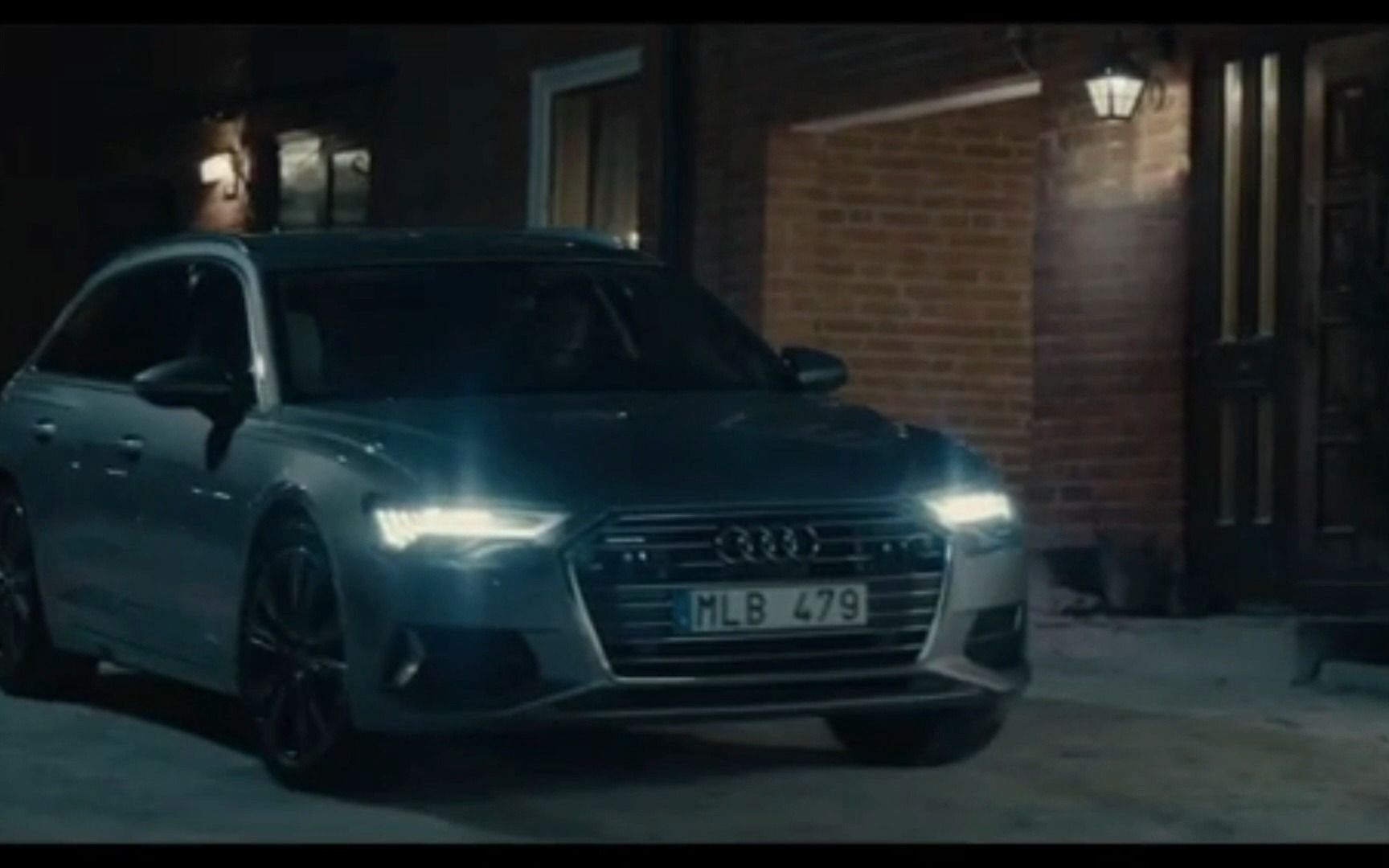 奥迪广告再出神作，一定要看到最后，Audi A6