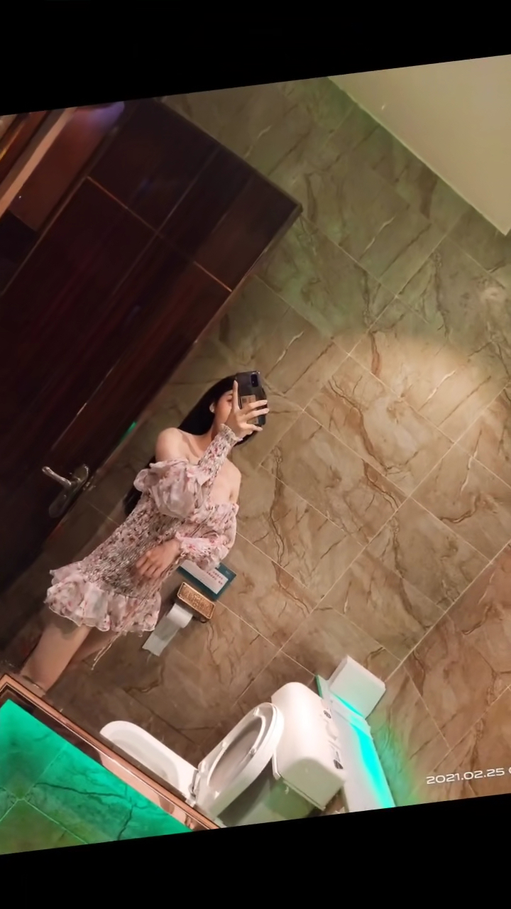 广州ts可可女装生活日常自拍伪娘摆拍