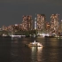 【HD】Tokyo Bay of Night view 東京湾の夜景 レインボーブリッジとお台場