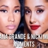 【鸡牛情深】A妹Ariana Grande & 麻辣鸡Nicki Minaj的时刻