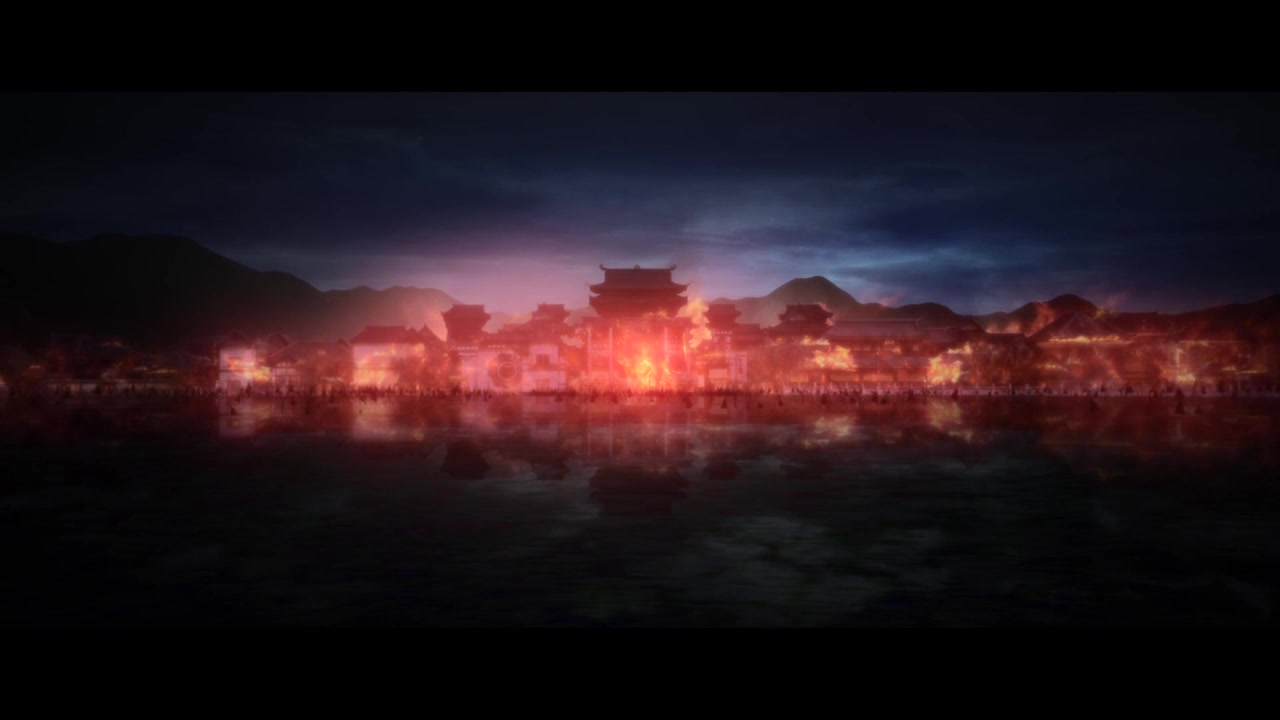 【魔道祖师】血洗莲花坞混剪 bgm少年锦衣卫似水流年命宿