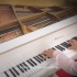 【钢琴】《不能说的秘密》斗琴片段，逐渐加快的旋律将撼动您的听觉！
