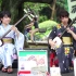 Tsugaru Shamisen Girls Kiki - Play Jonetsu Tairiku in Ueno P