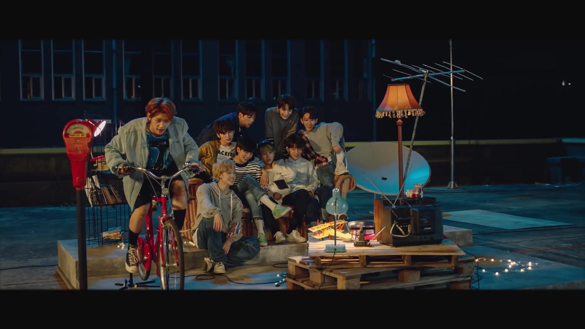 straykids官方mv合集