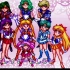 Bishoujo Senshi Sailor Moon S ～ TOP 4【Canada Cup 2018】
