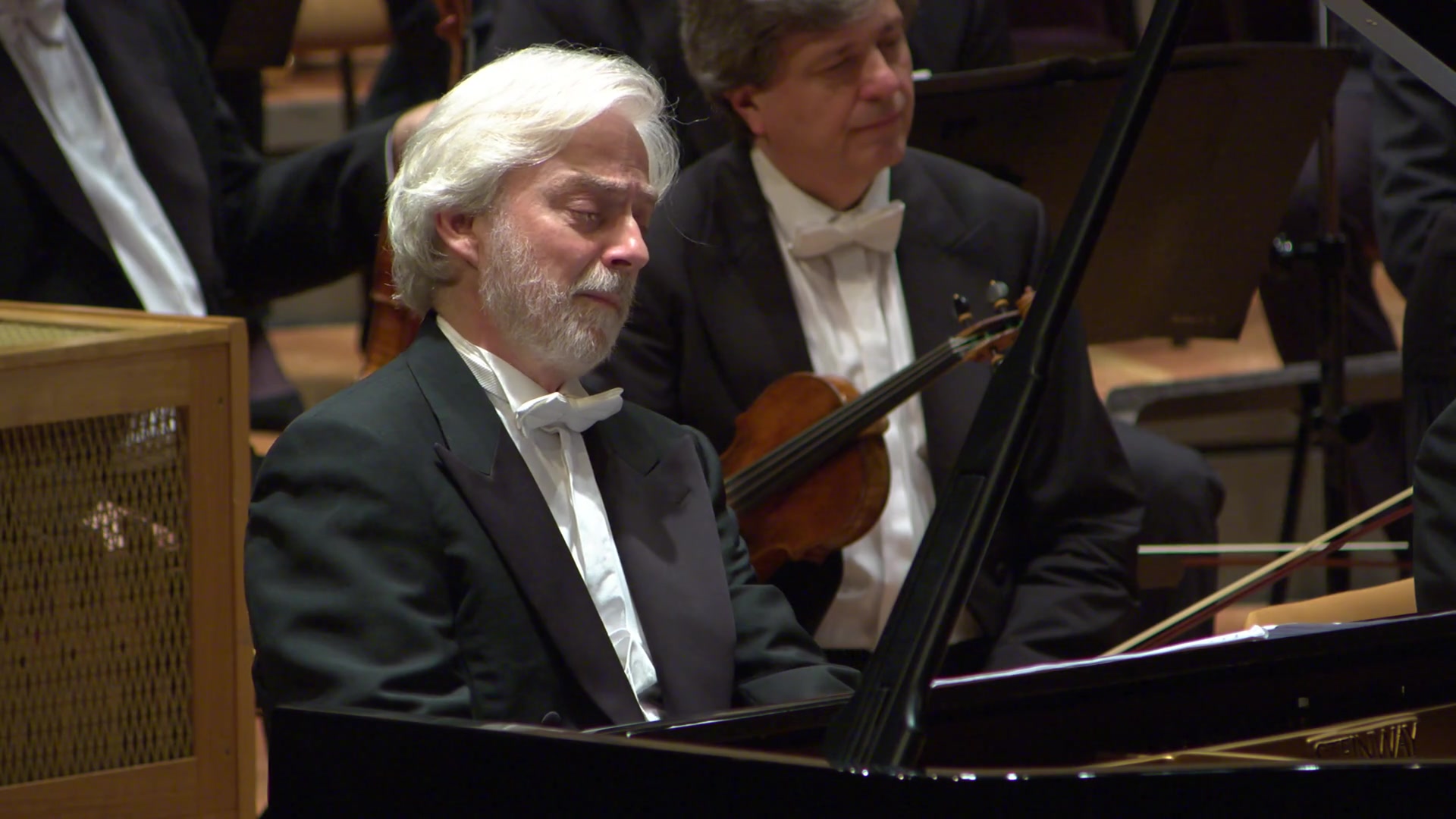 180616 齐默尔曼 柏林爱乐 伯恩斯坦《第二交响曲》zimerman bpo
