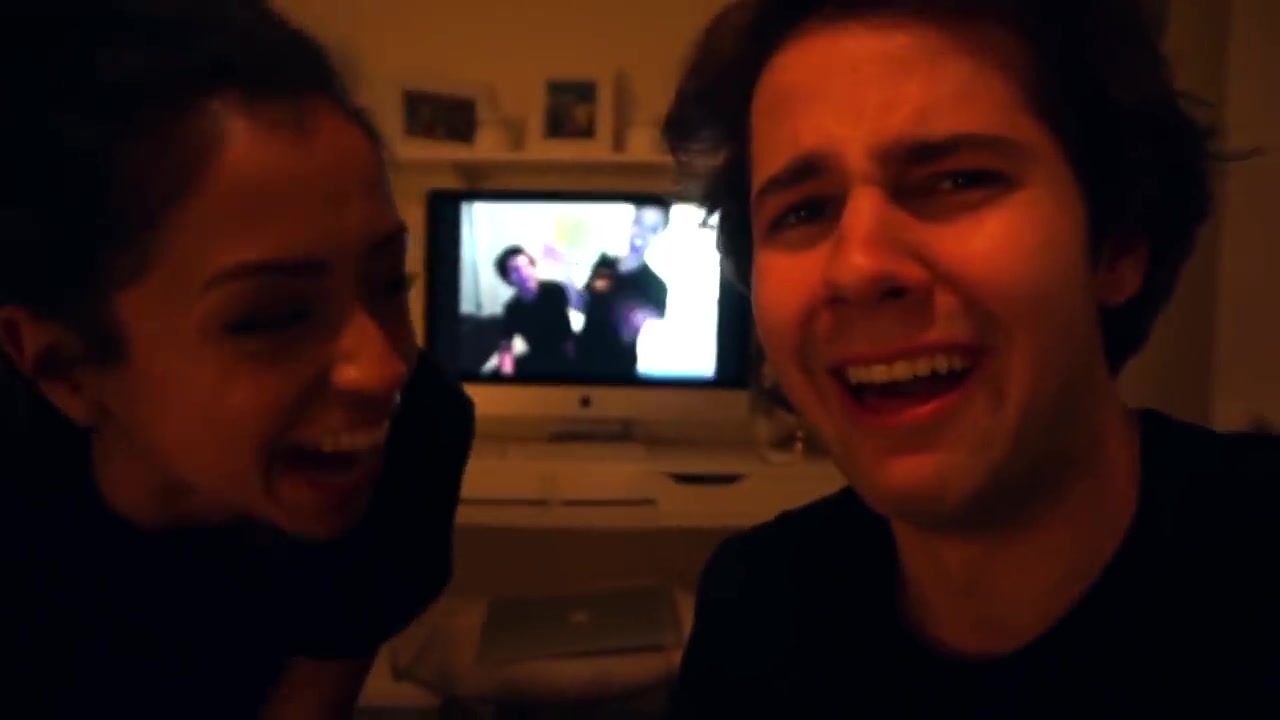 【Lala字幕】David Dobrik第125期 Alex在纸尿裤里pee pee！