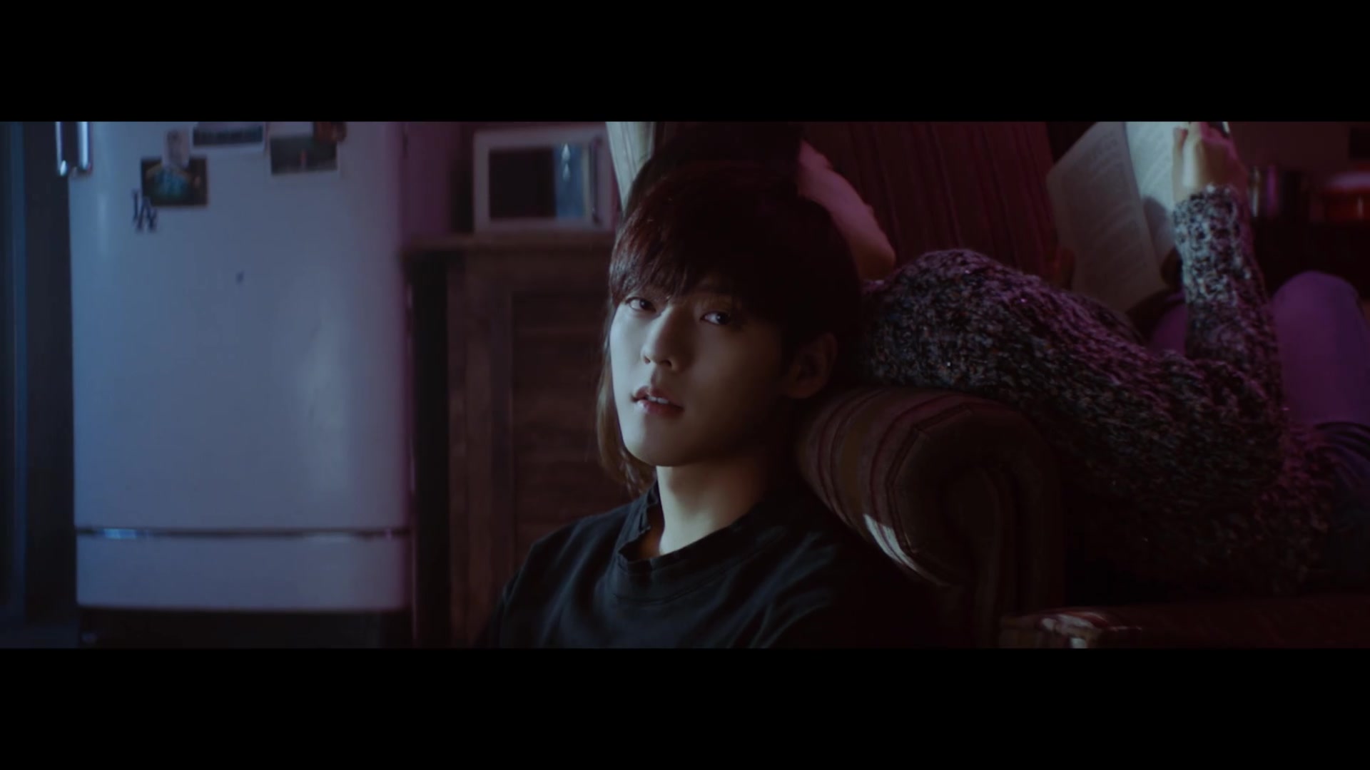 【btob】新歌 是美丽的也是痛苦的(beautiful pain) mv teaser 全员mv