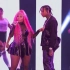 麻辣鸡Nicki Minaj联手Tyga最新开场表演 《Good Form》&《Dip》，突然唱错后一脸懵逼hhh