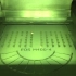 EOS 四激光金属3D打印机打印演示