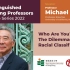 Lecture 1: Who Are You?:  The Dilemmas of Racial Classificat