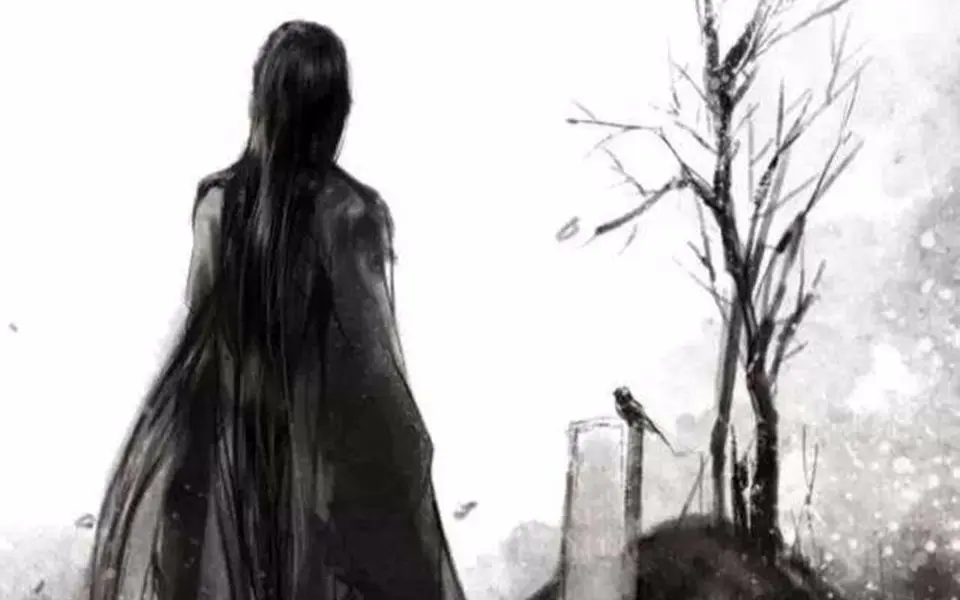 不一样的十年生死两茫茫