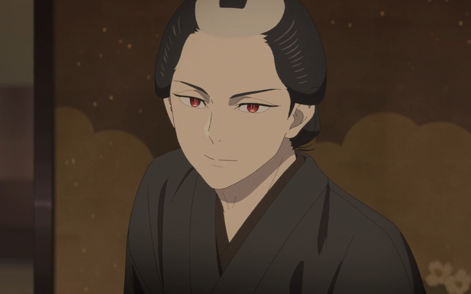 娑婆气 第3话 我去，病弱少爷的忠犬彻底怒了