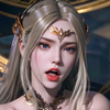 "千仞雪的成长：从稚嫩少女到顶尖斗罗的蜕变"