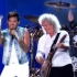 【Adam Lambert】Queen+Adam Lambert 摇滚版Ghost Town