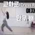 【ChaeReung】Gfriend-Crossroads舞蹈教学