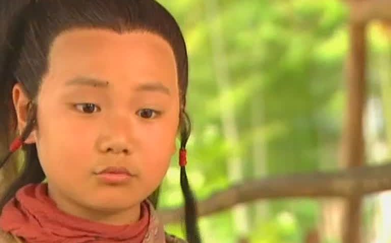 【莲花童子哪吒】曹骏|哪吒:萌娃小正太,其实是个调皮捣蛋的孩子王.