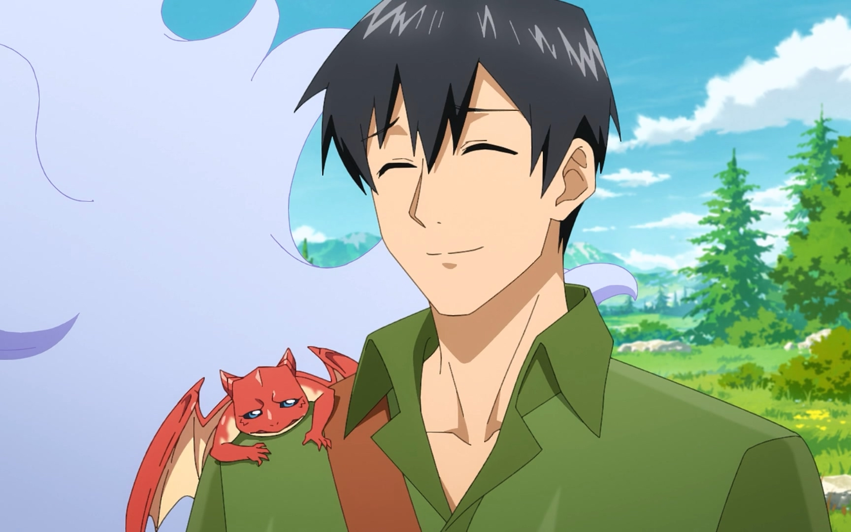 【10月】超常技能开启奇幻世界美食之旅 第二季 02