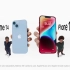 iPhone 14和iPhone 14 Plus  苹果广告 2022