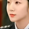 最美警花张津瑜！趴在桌子上认真工作的样子真美