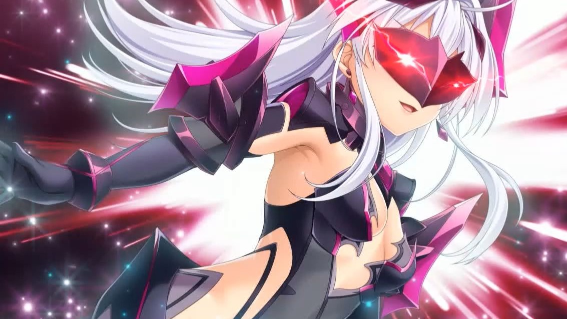 【光翼战姬CF】相川春乃 终极黑化 变身动画