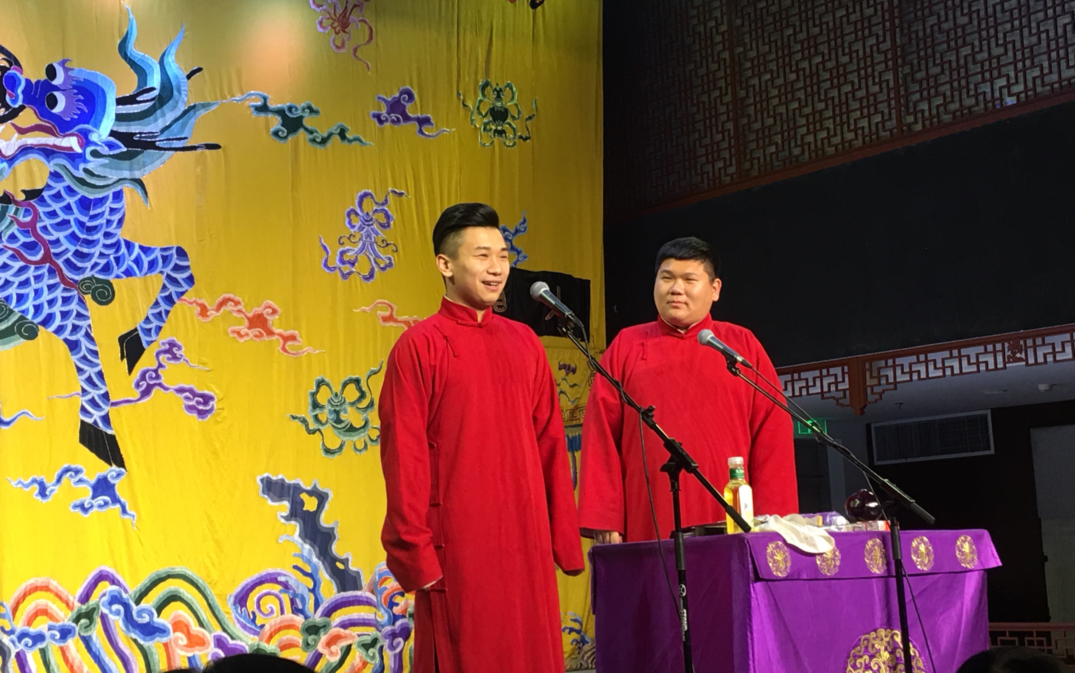 20190104【三庆园】董九力李九天返场全程