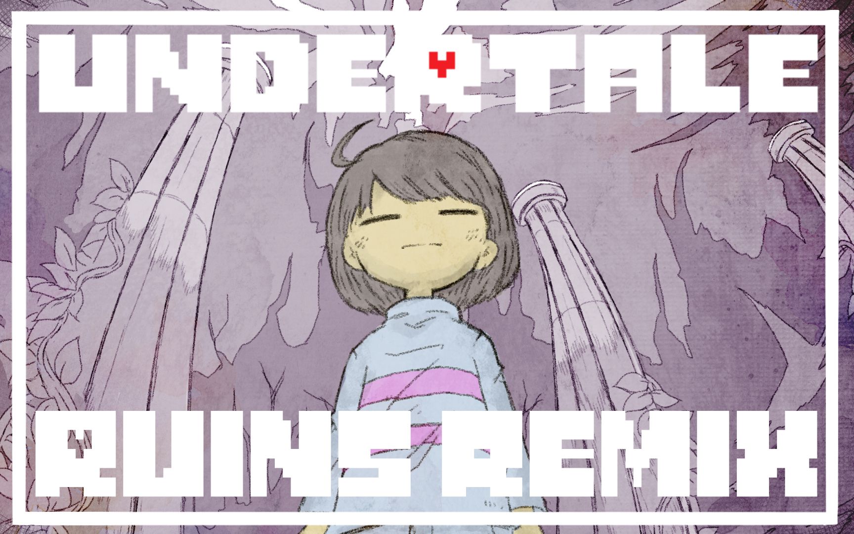 【Undertale】Ruins(sasakure.UK Remix)