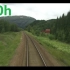 10小时火车旅行●夏●挪威北极圈