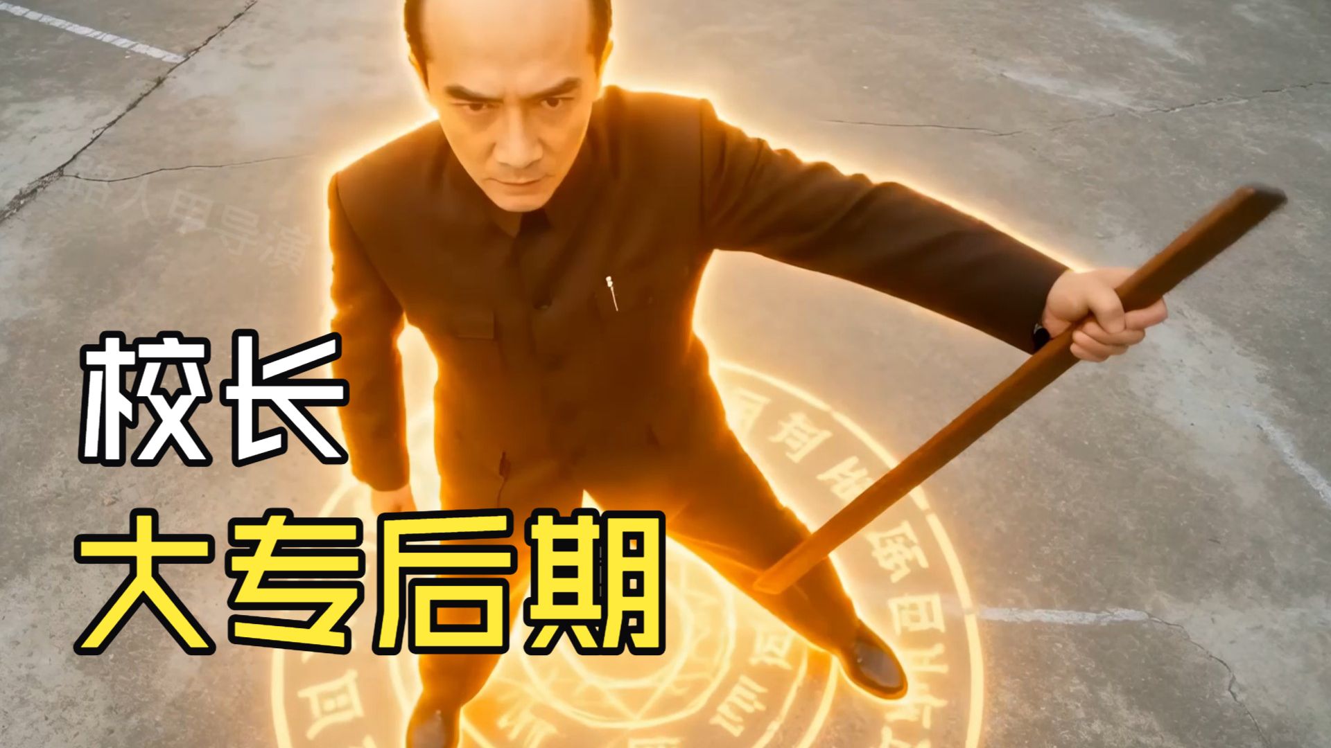 【小明修仙传】我，一年级新生，掌握初中禁咒级奥术
