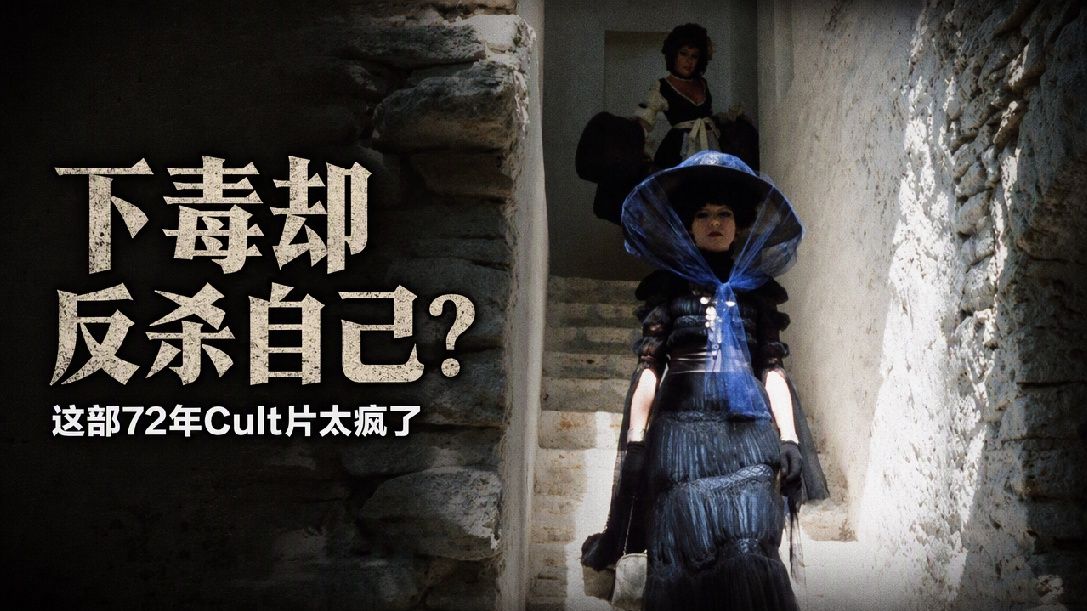 “以猫为眼，走进捷克新浪潮时期的哥特童话”