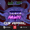 超级寄生虫（HyperParasite）试玩演示 美式动画怀旧风格肉鸽类游戏，操作邪恶的外星人一路寄生人类，冲着手持核弹按钮的总统一路进发吧