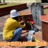 越南女孩给中国烈士陵园烧香扫墓 | 感谢你们功恩