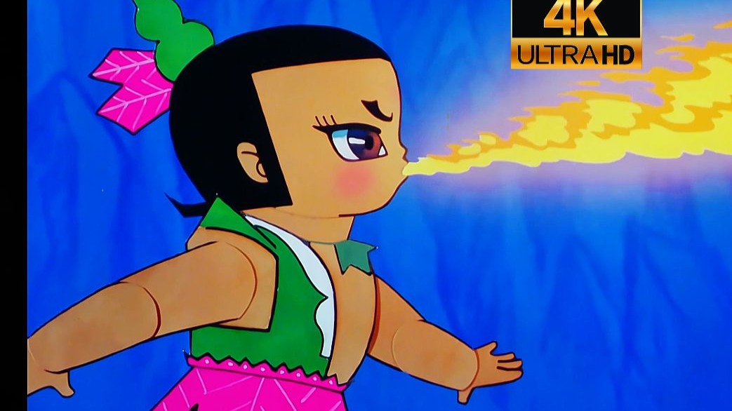 《葫芦小金刚》第一第二部4K修复无删减完整版